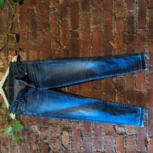 Citizen's of Humanity Jeans , high rise, cropped